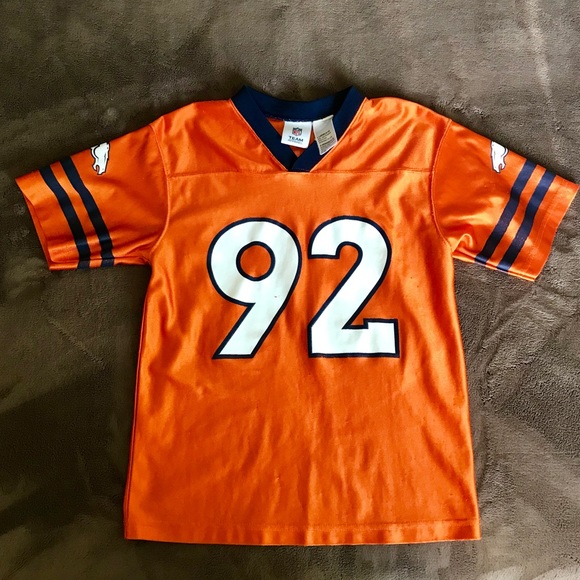 broncos youth jersey